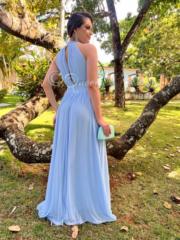 Vestido De Festa (Cod:1322) - Imagem 2