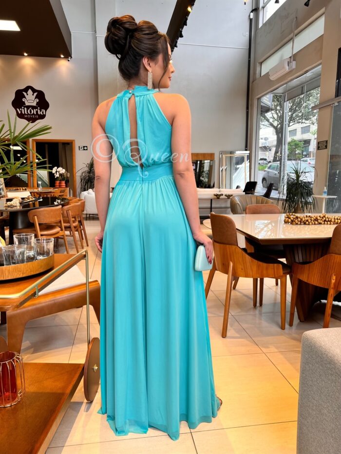 Vestido De Festa (Cod:1322) - Imagem 6