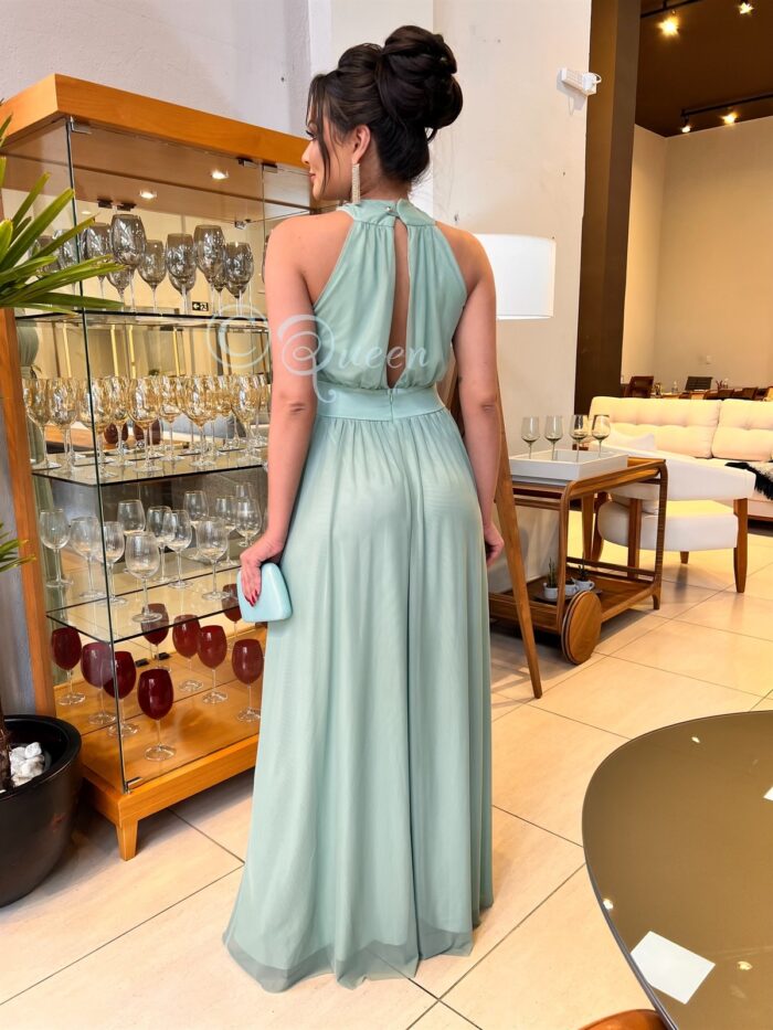 Vestido De Festa (Cod:1322) - Imagem 5