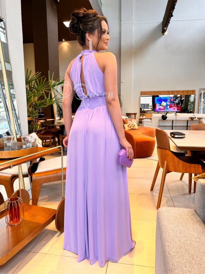 Vestido De Festa (Cod:1322) - Imagem 4