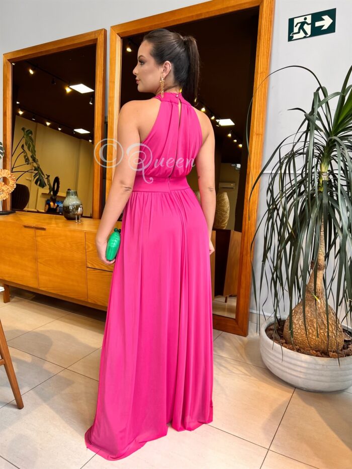 Vestido De Festa (Cod:1322) - Imagem 7