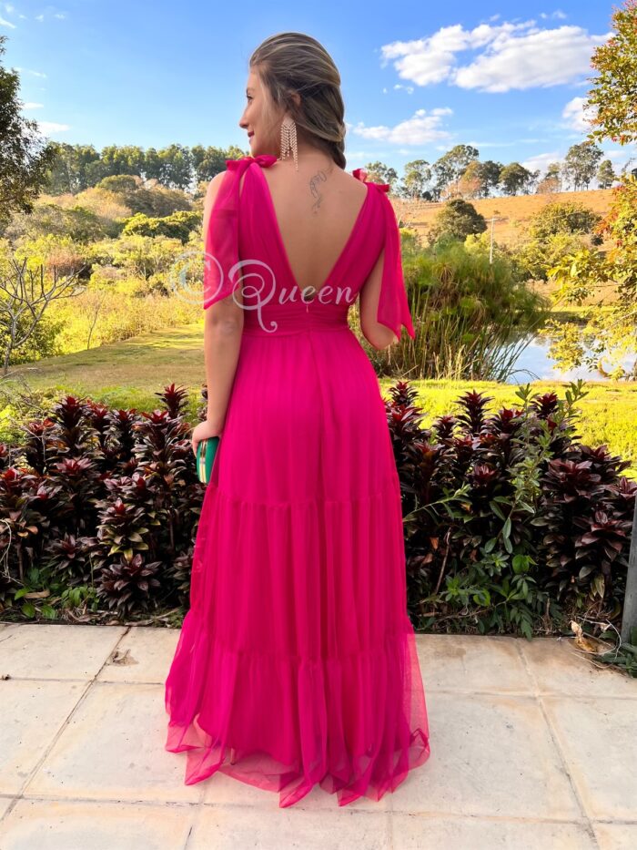 Vestido De Festa (Cod:1299) - Image 8