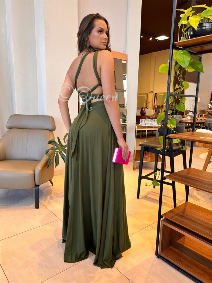 Vestidos De Festa (Cod:923) - Imagem 5