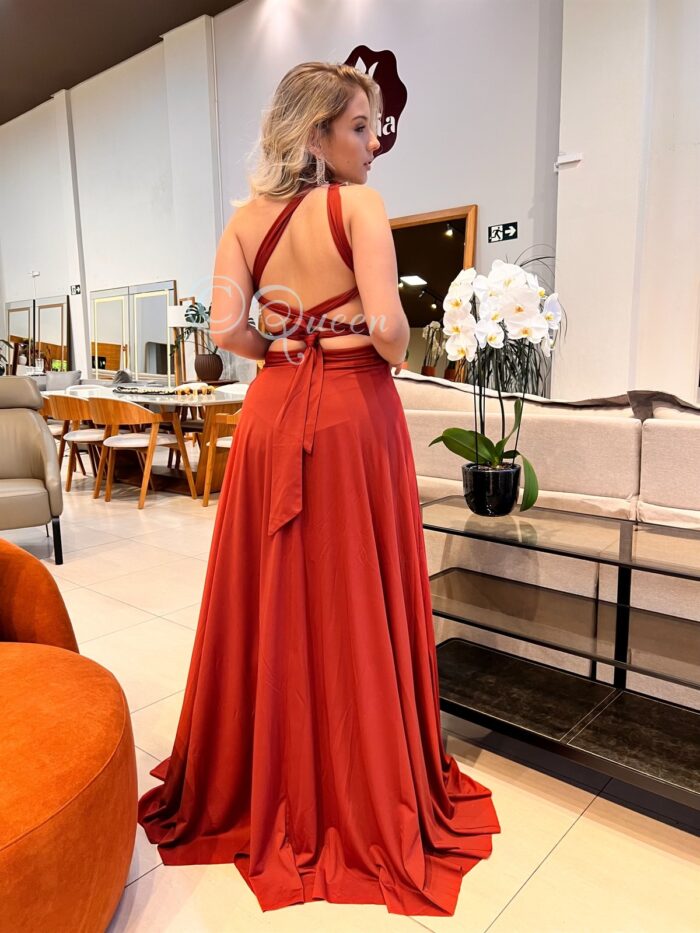 Vestidos De Festa (Cod:923) - Imagem 6