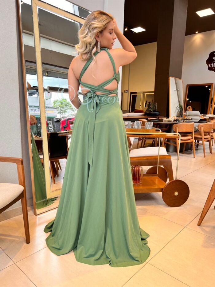 Vestidos De Festa (Cod:923) - Imagem 12