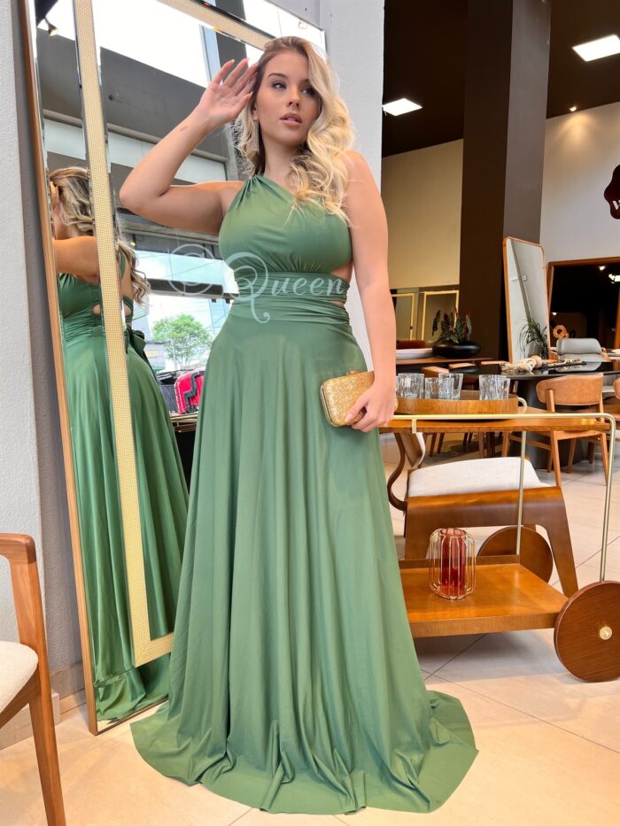Vestidos De Festa (Cod:923)