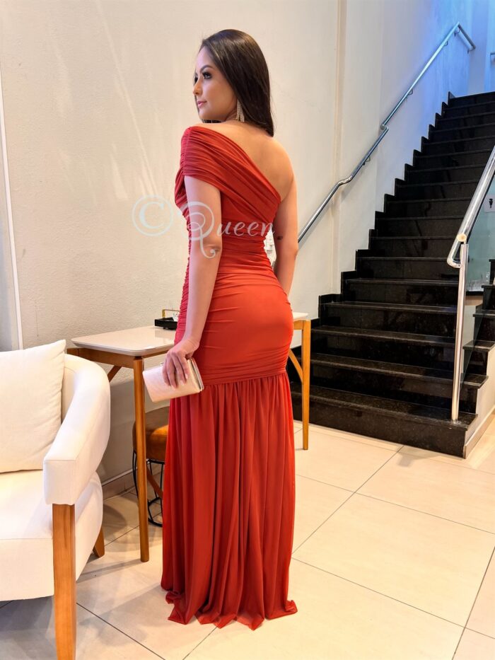 Vestido De Festa (Cod:866) - Image 4