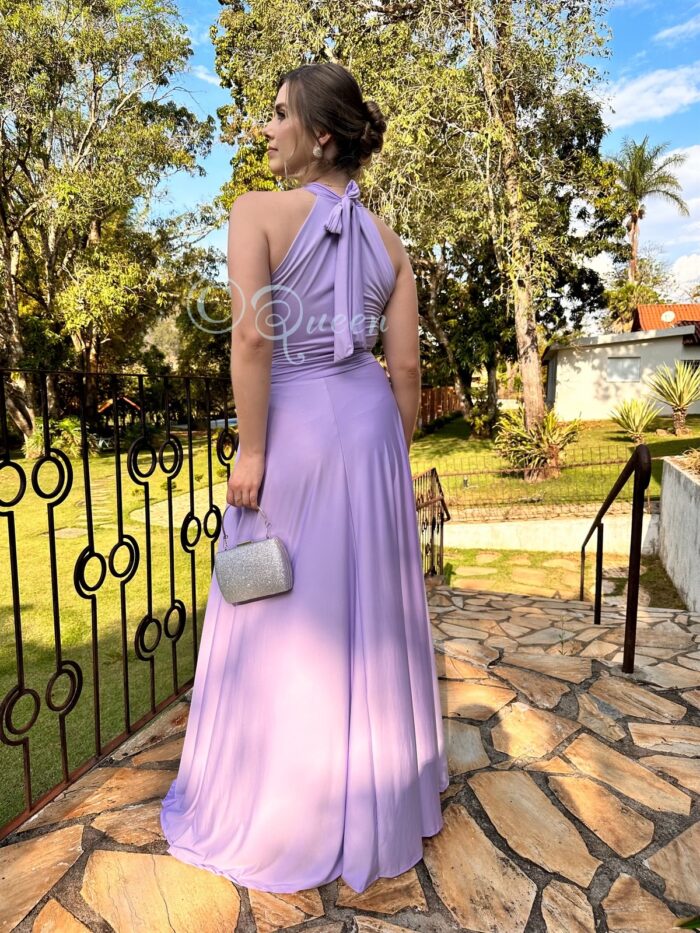 Vestido De Festa (Cód:1412) - Imagem 13