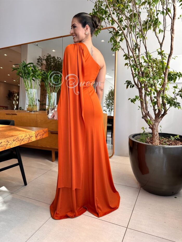 Vestido De Festa (Cód:1417) - Imagem 7