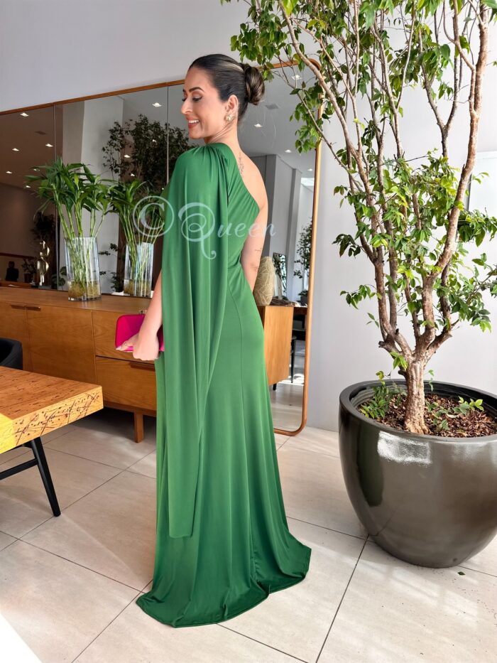 Vestido De Festa (Cód:1417) - Imagem 6
