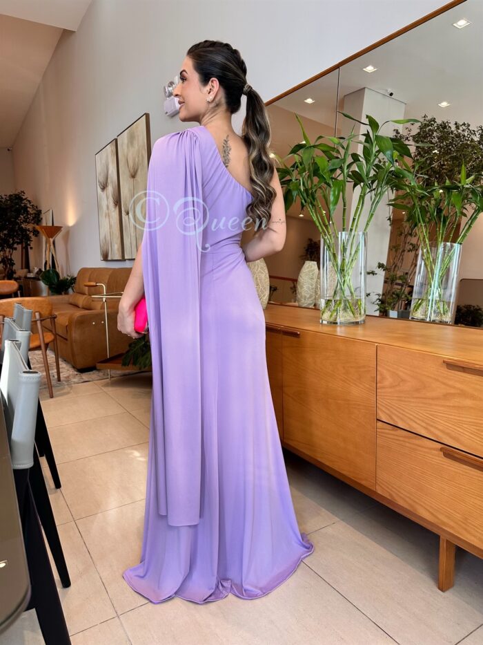 Vestido De Festa (Cód:1417) - Imagem 10