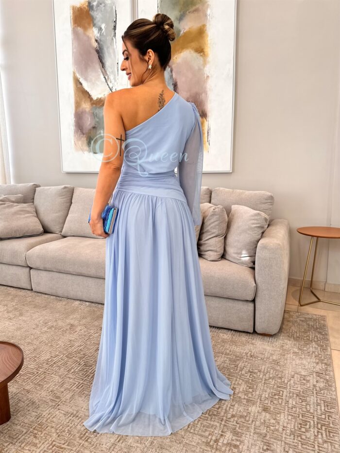 Vestido De Festa (Cód:888) - Imagem 7