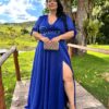 Vestido De Festa (Cód:513)