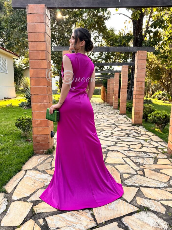 Vestido De Festa (Cód:960) - Imagem 2