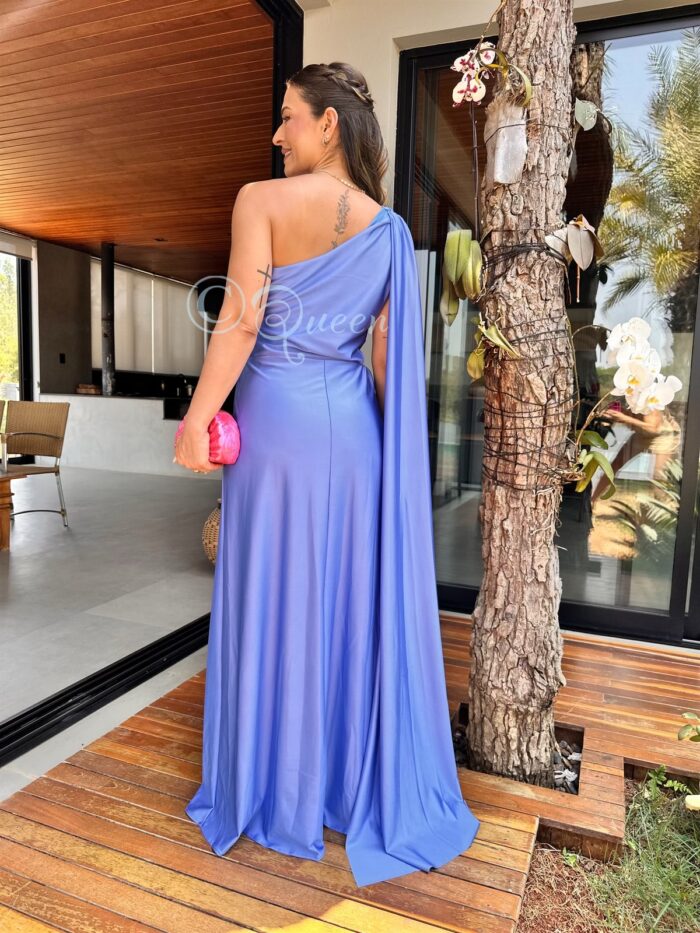 Vestido De Festa (Cód:782) - Imagem 3