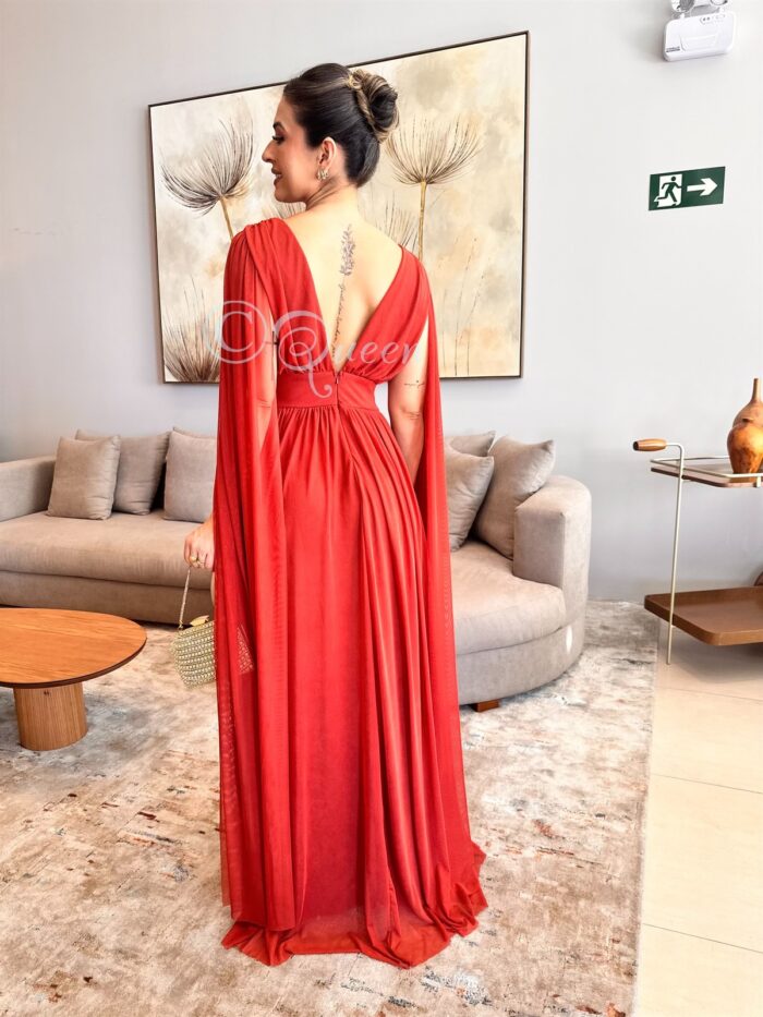 Vestido De Festa (Cód:7) - Image 3