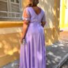 Vestido De Festa (Cód:513) - Image 7