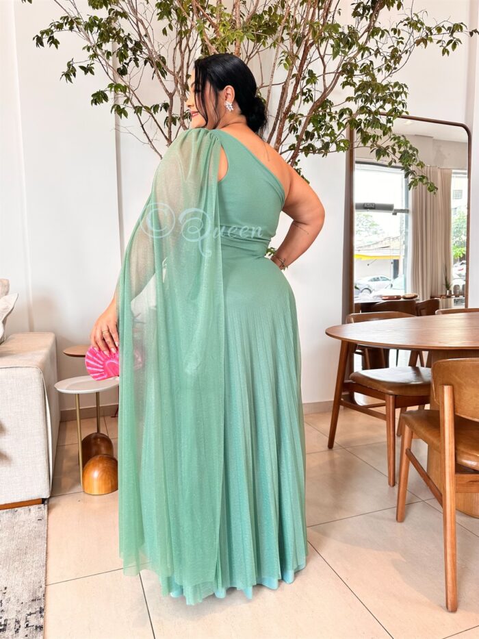 Vestido De Festa (Cód:358) - Image 6