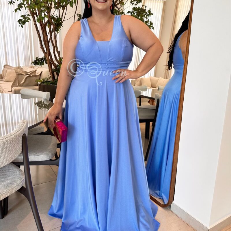 Vestido De Festa (Cód:102)