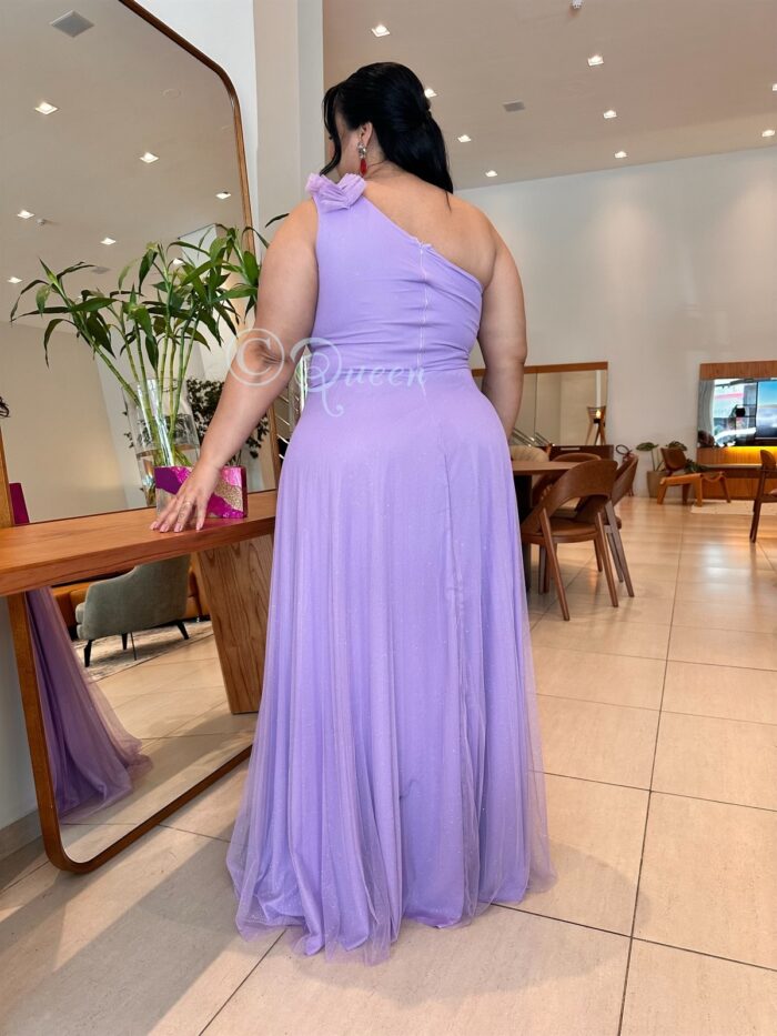 Vestido De Festa (Cód:348) - Imagem 4