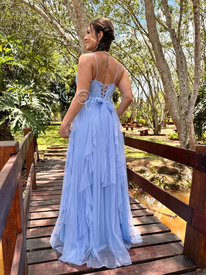 Vestido De Festa (Cód:469) - Imagem 2