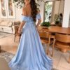 Vestido De Festa (Cód:751) - Imagem 2