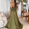 Vestido De Festa (Cód:751) - Imagem 3