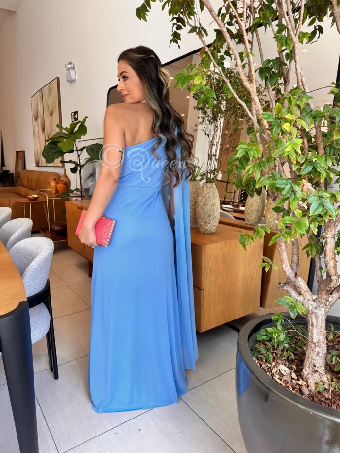 Vestido De Festa (Cód:315) - Imagem 4
