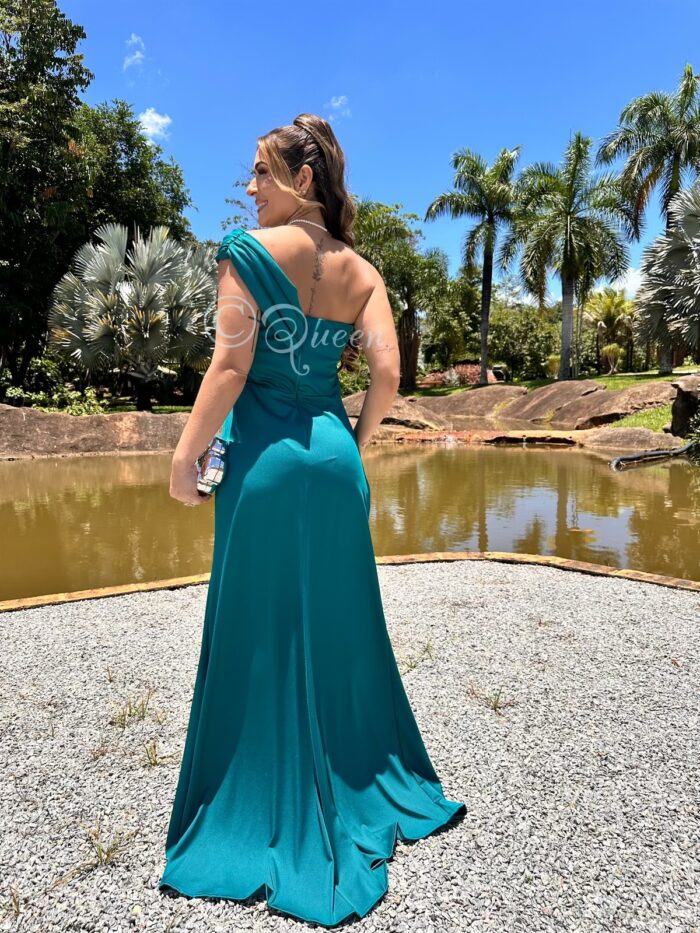 Vestido De Festa (Cód:222) - Imagem 2