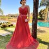 Vestido De Festa (Cód:441)