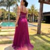 Vestido De Festa (Cód:441) - Imagem 2