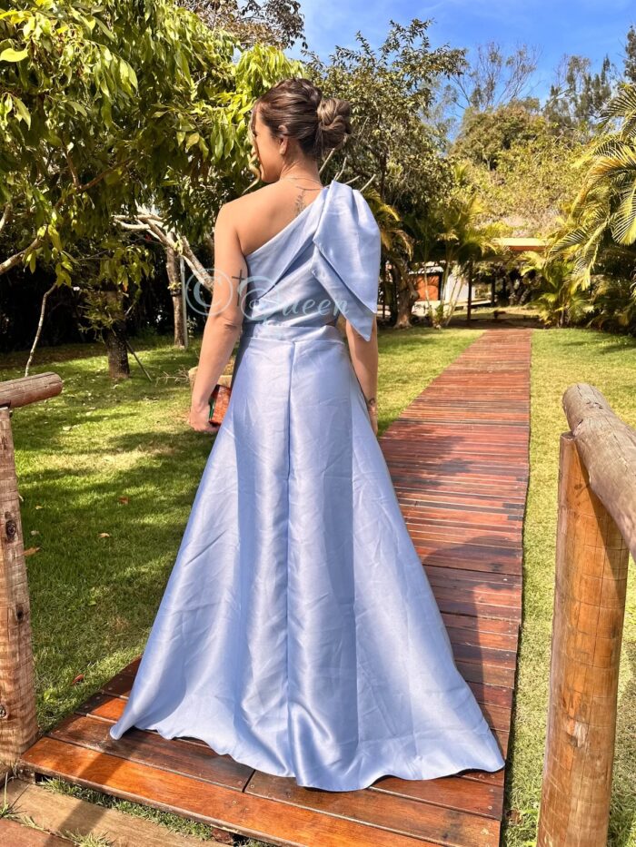 Vestido De Festa (Cód:351) - Imagem 2
