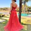 Vestido De Festa (Cód:441) - Imagem 4