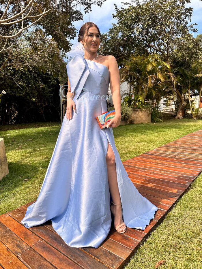 Vestido De Festa (Cód:351)