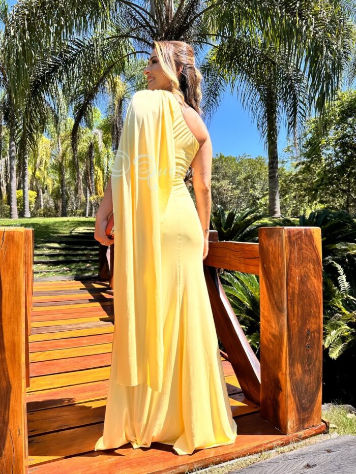 Vestido De Festa (Cód:1417) - Imagem 13