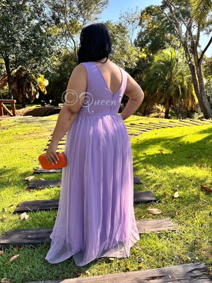 Vestido De Festa (cód:369) - Imagem 3