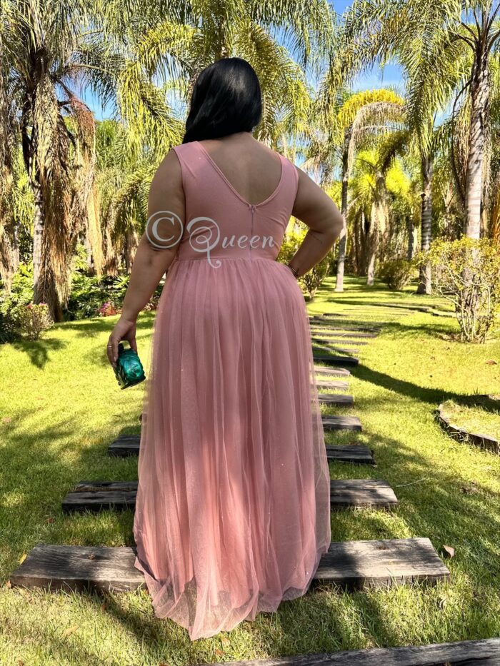 Vestido De Festa (cód:369) - Imagem 2