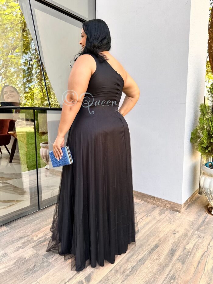 Vestido De Festa (Cód:348) - Imagem 10