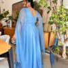 Vestido De Festa (cód:133) - Image 3