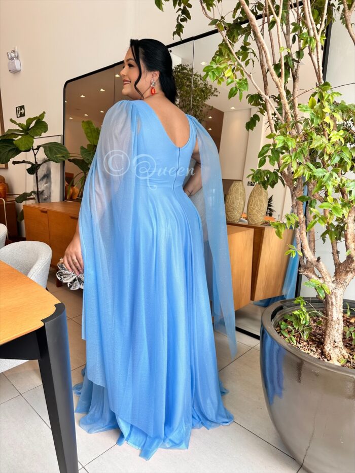 Vestido De Festa (cód:133) - Image 3