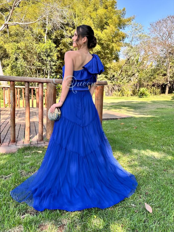 Vestido De Festa (Cód:529) - Imagem 2