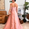 Vestido De Festa (Cód:257) - Imagem 5