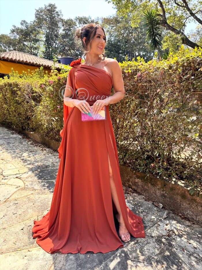 Vestido DE Festa (Cód:108)