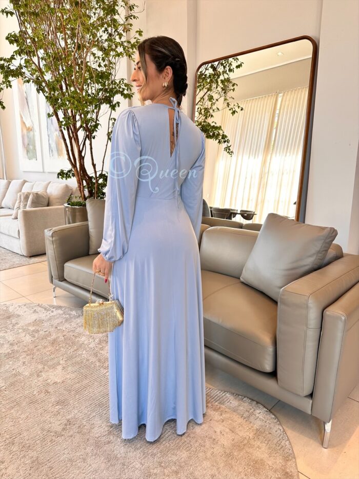 Vestido De Festa (Cód:1418) - Image 2
