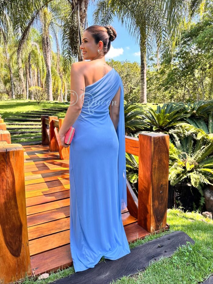 Vestido De Festa (Cód:321) - Imagem 2