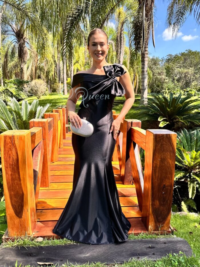 Vestido De Festa (Cód:683)