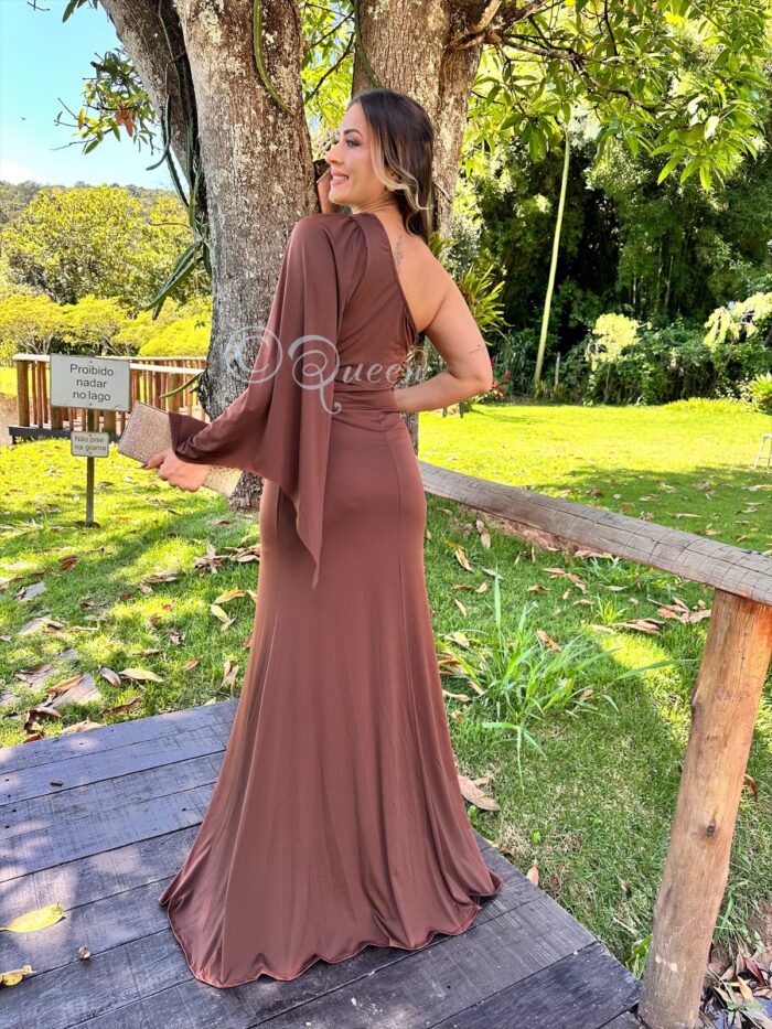 Vestido De Festa (Cód:1417) - Imagem 14