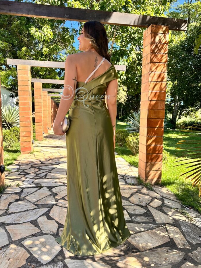 Vestido De Festa (Cód:608) - Image 6