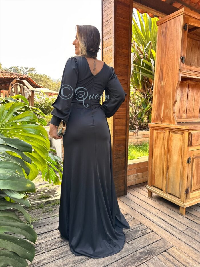 Vestido De Festa (Cód:236) - Image 2
