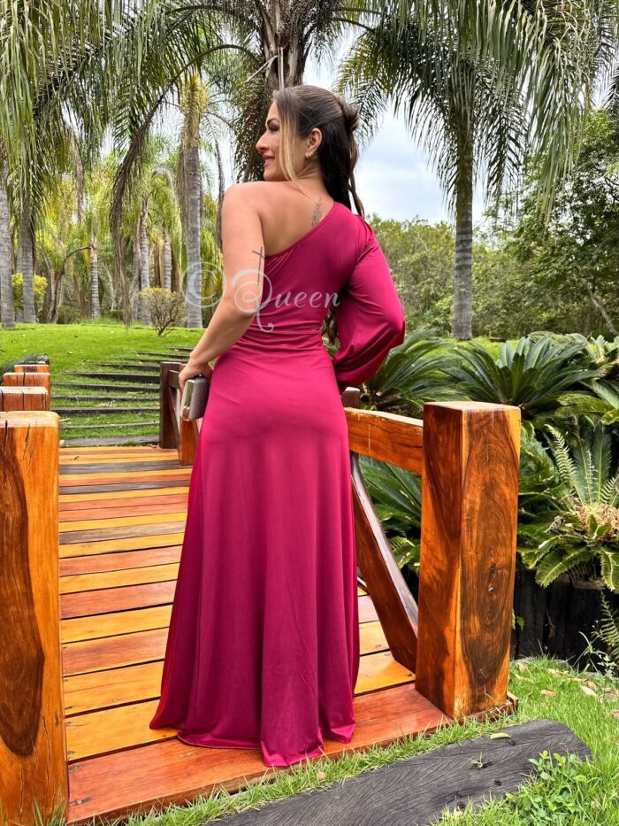 Vestido De Festa (Cód:1462) - Imagem 2